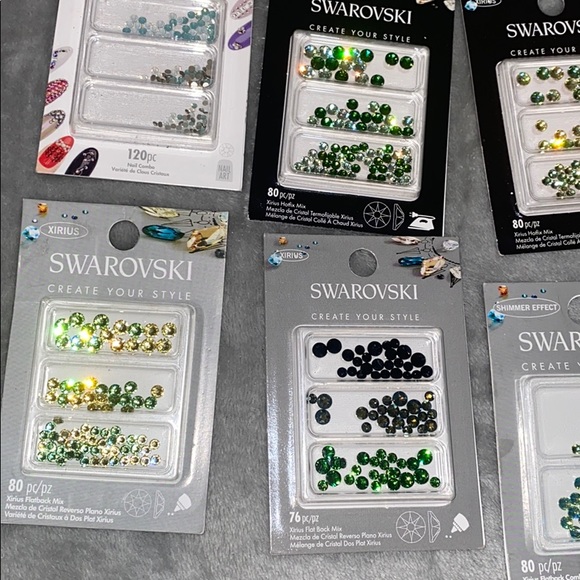 Swarovski crystals - Picture 2 of 3